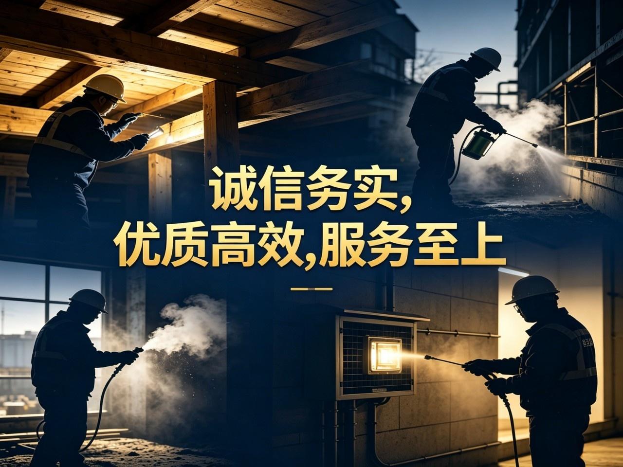 金湖白蚁防治中心电话号码｜全市免费上门检查虫害服务